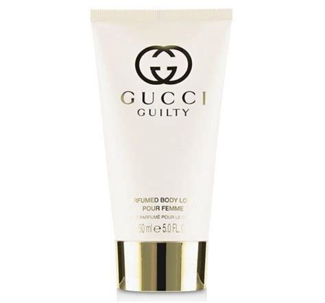 gucci guilty cream|Gucci Guilty body lotion 50ml.